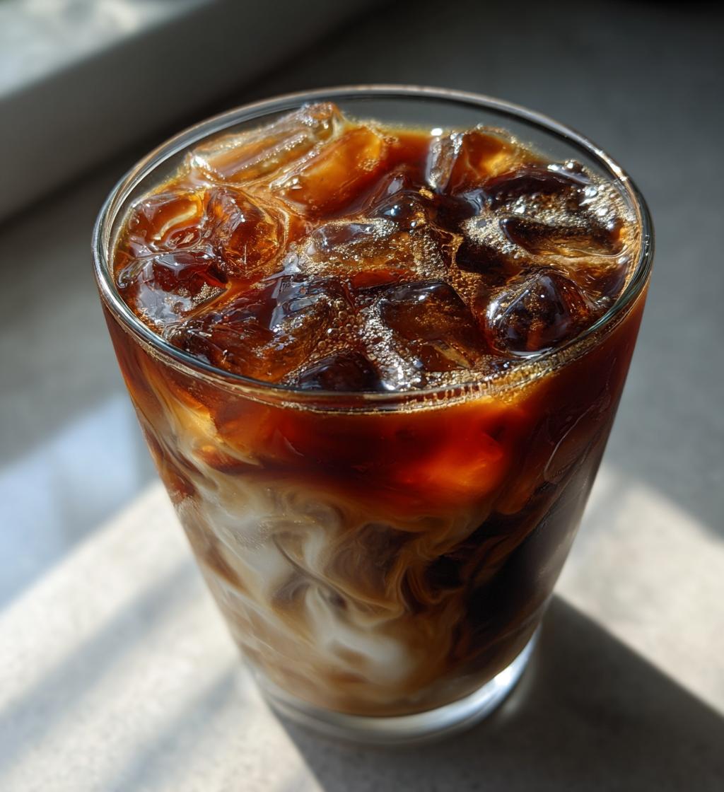 Vietnamese Iced Coffee