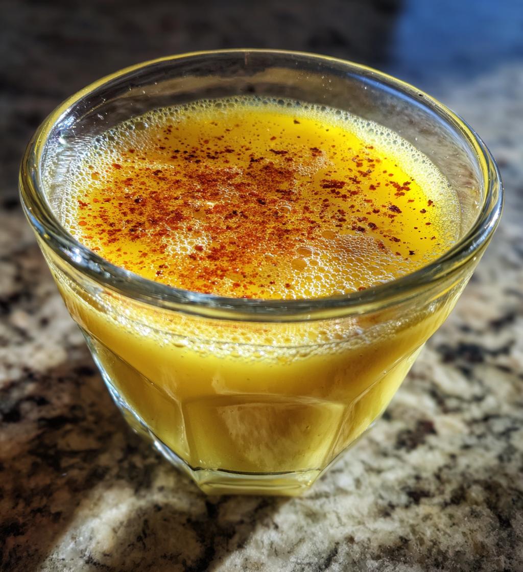 Warm Lemon Water Morning Detox - detail 1