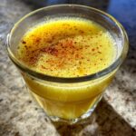 Warm Lemon Water Morning Detox