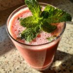 Watermelon Mint Smoothie