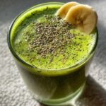 Wheatgrass Smoothie