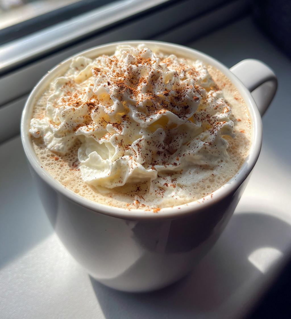 White Hot Chocolate - detail 1