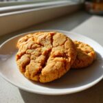 3-Ingredient Peanut Butter Cookies (Keto)