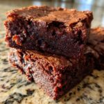 Almond Flour Brownies