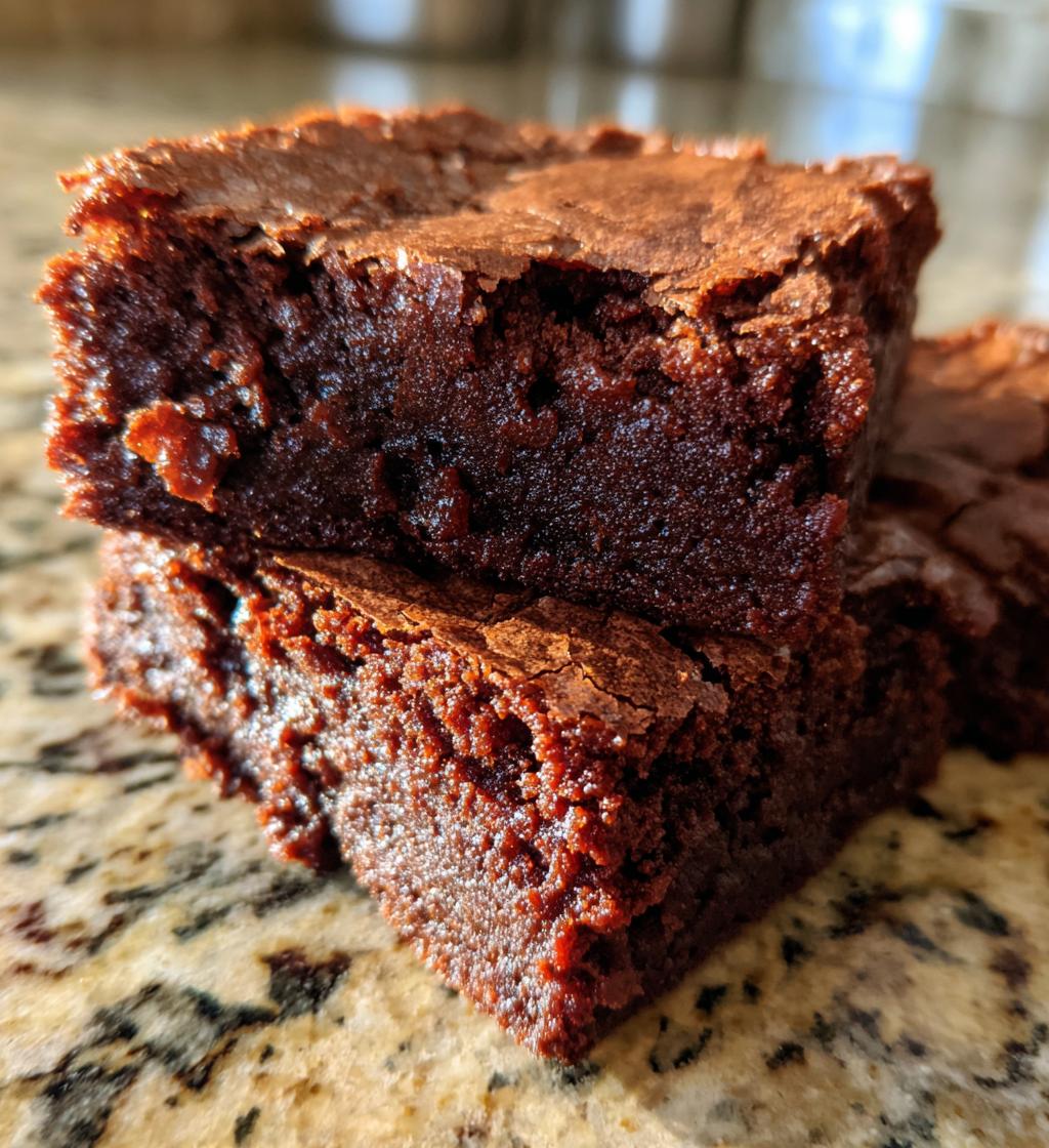 Almond Flour Brownies