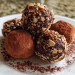 Amaretto Truffles