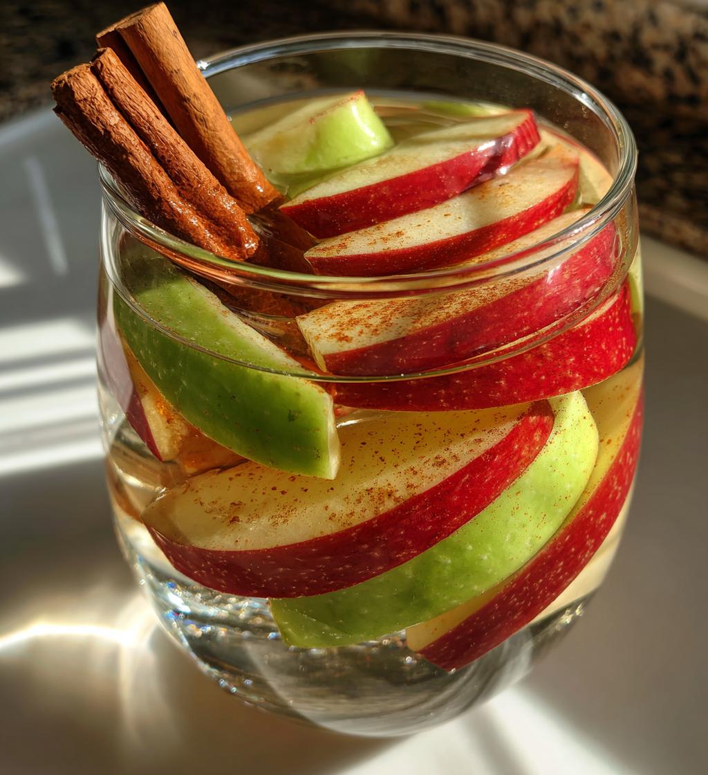 Apple Cinnamon Detox Water - detail 1
