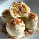 Apple Pie Truffles