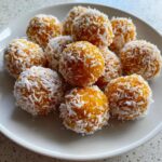 Apricot Almond Truffles