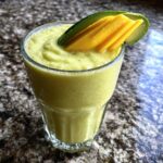 Avocado Mango Smoothie