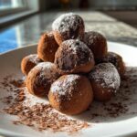Baileys Irish Cream Truffles