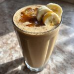 Banana Iced Coffee Smoothie