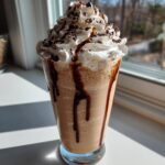 Blended Mocha Frappuccino