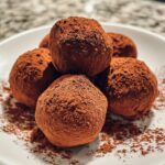 Boozy & Holiday Truffles