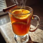 Bourbon Spiked Cider