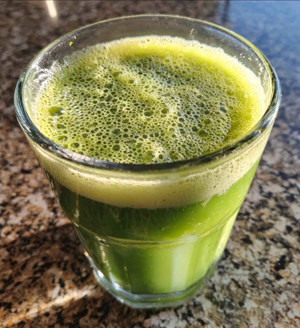 Cabbage Juice Detox - detail 1