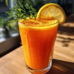 Carrot Ginger Detox Juice