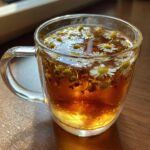 Chamomile Honey Tea