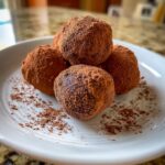 Champagne Truffles