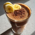 Chocolate Banana Smoothie