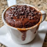 Chocolate Mug Cake