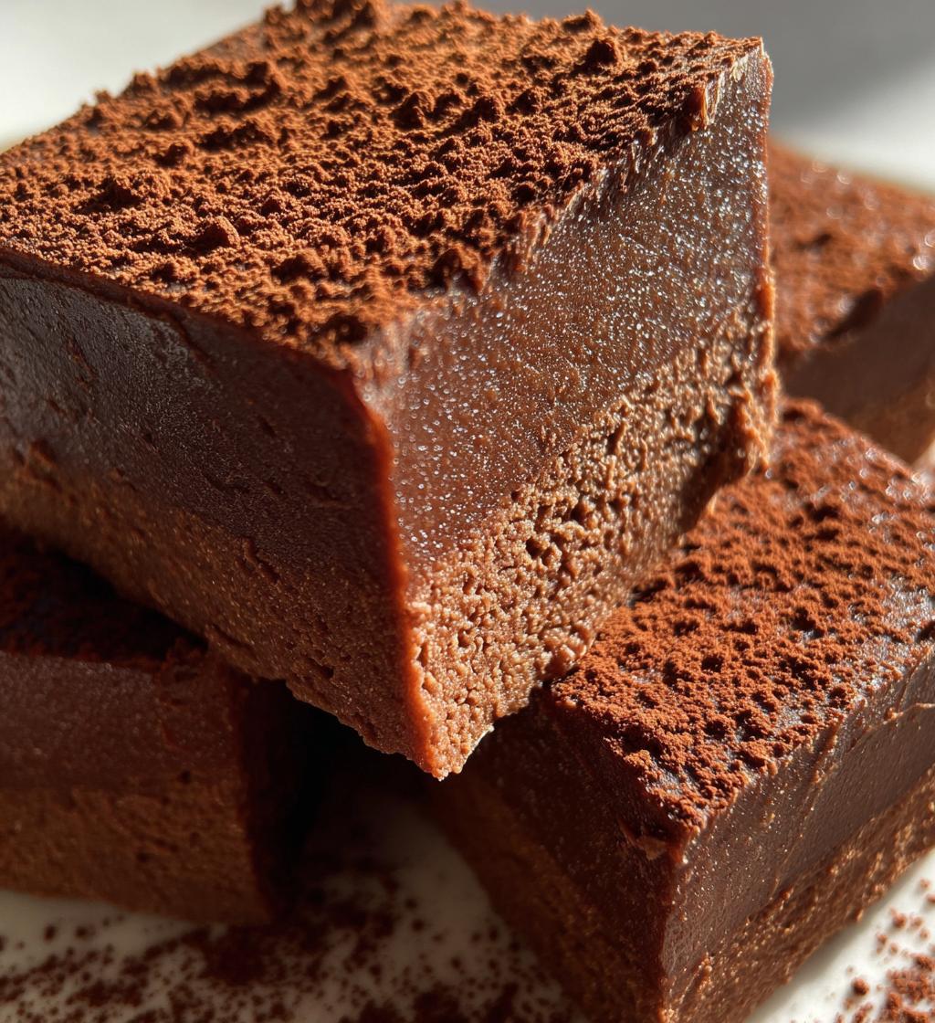 Chocolate Peanut Butter Fudge (Keto)