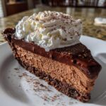 Chocolate Silk Pie (Keto)