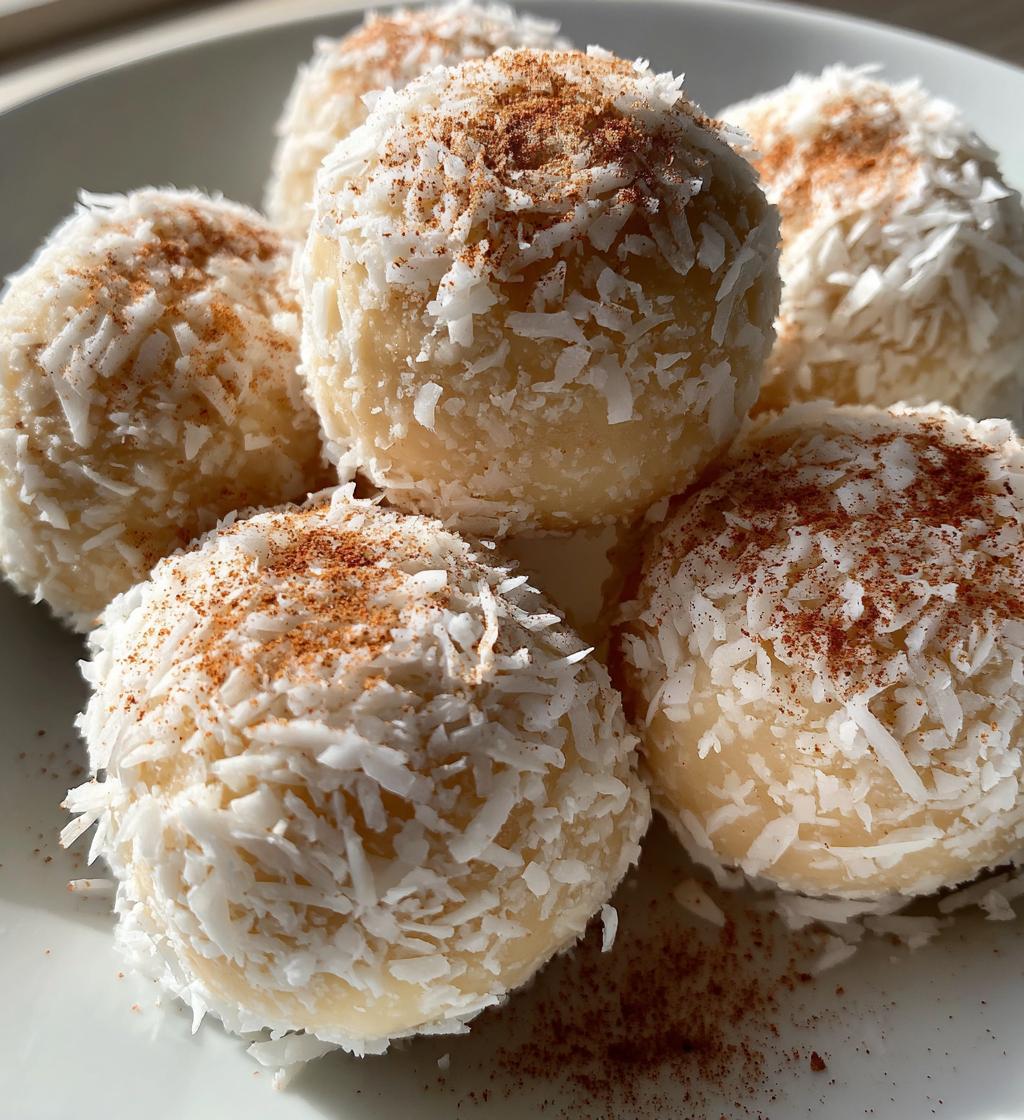Cinnamon Roll Fat Bombs - detail 1