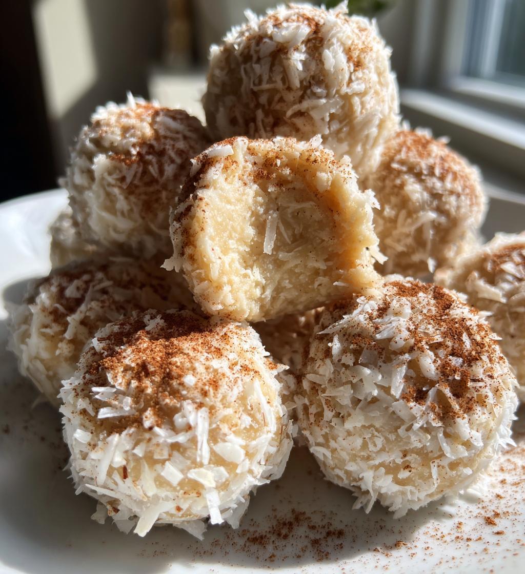 Cinnamon Roll Fat Bombs