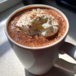 Coconut Chai Hot Chocolate