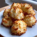 Coconut Macaroons (Keto)