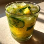 Coconut Water Detox Juice