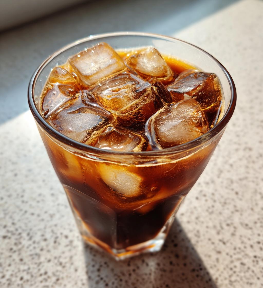 Coffee Ice Cubes Iced Coffee - detail 1