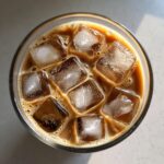 Coffee Ice Cubes Iced Coffee