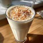 Creamy Coconut Milkshake