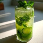 Cucumber Mint Cooler