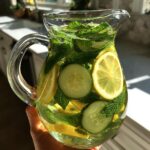 Detox Drink for Glowing Skin