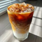 Dirty Chai Iced Latte
