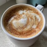 Earl Grey Tea Latte (London Fog)
