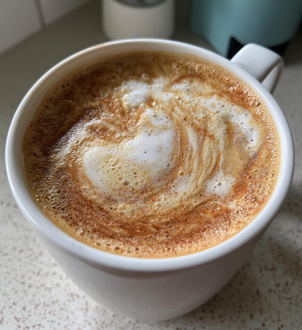 Earl Grey Tea Latte (London Fog)