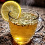 Fennel and Lemon Detox Tea