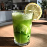 Green Apple Detox Juice