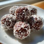 Healthy & No-Bake Truffles