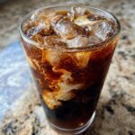 Homemade Cold Brew Iced Coffee