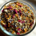 Homemade Herbal Tea Blend