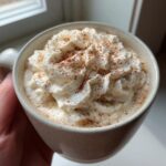 Homemade Vanilla Steamer