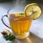 Honey Lemon Ginger Tea