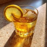 Honey Lemon Water