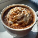 Hot Pumpkin Mocha