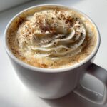 Hot Vanilla Milk